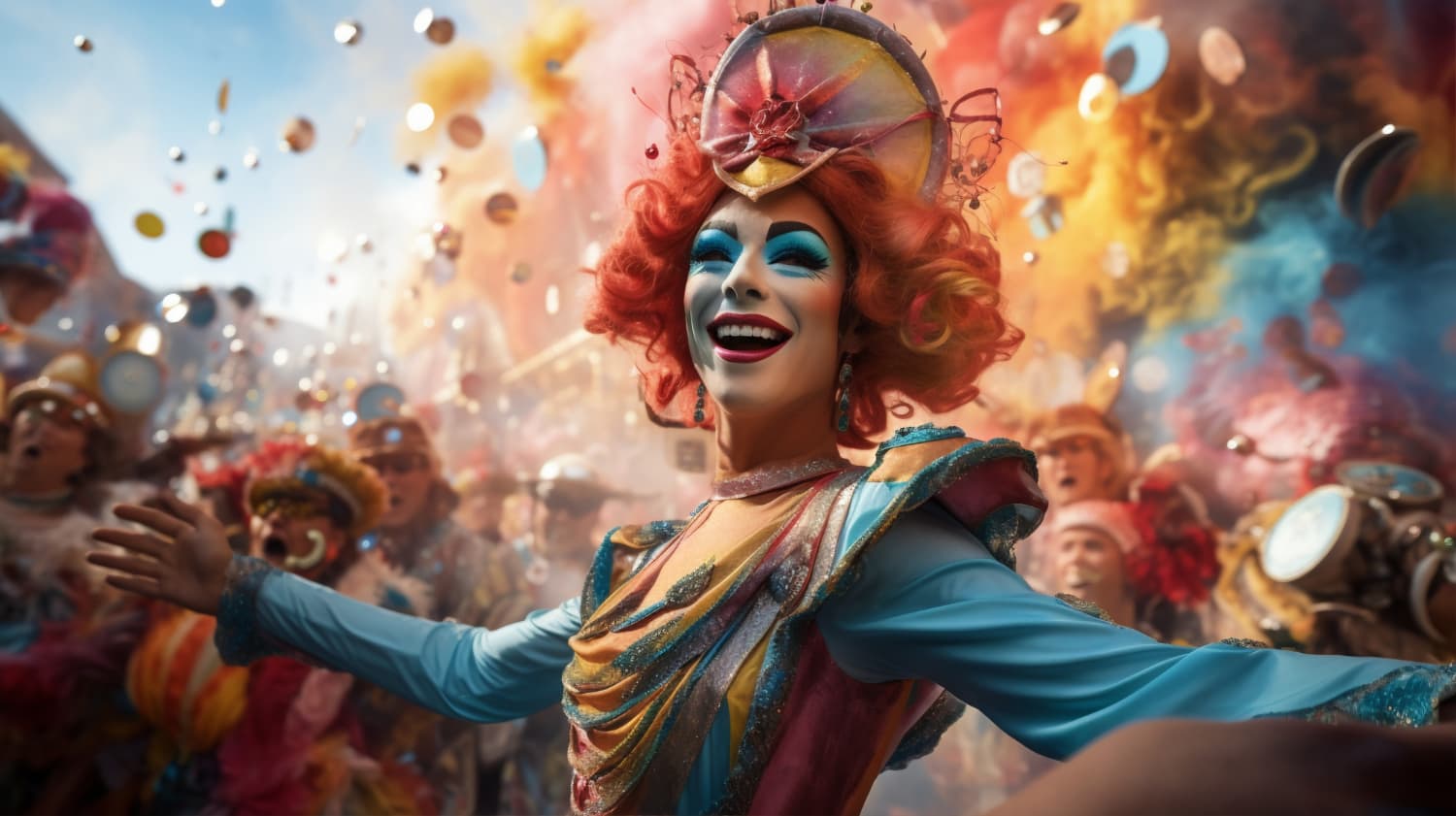carnavales para disfrutar en España