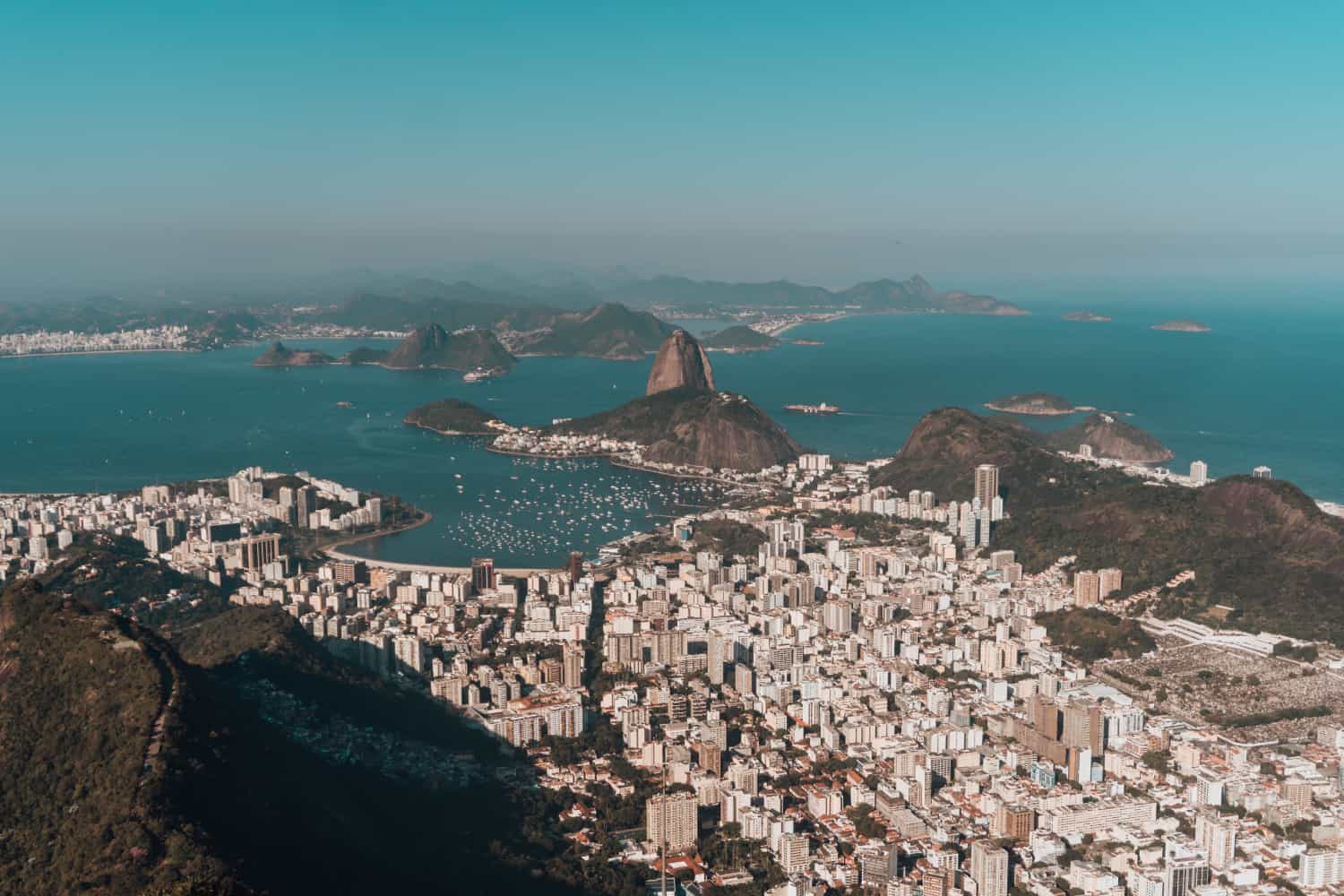 cuatro ciudades de obligada visita en Sudamérica
