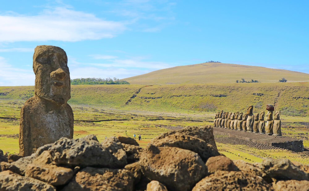 Isla de Pascua