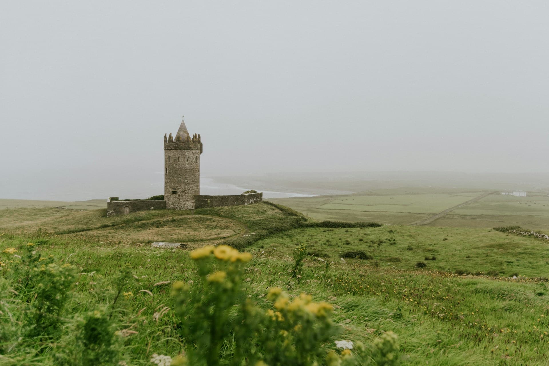 lugares increíbles en Irlanda