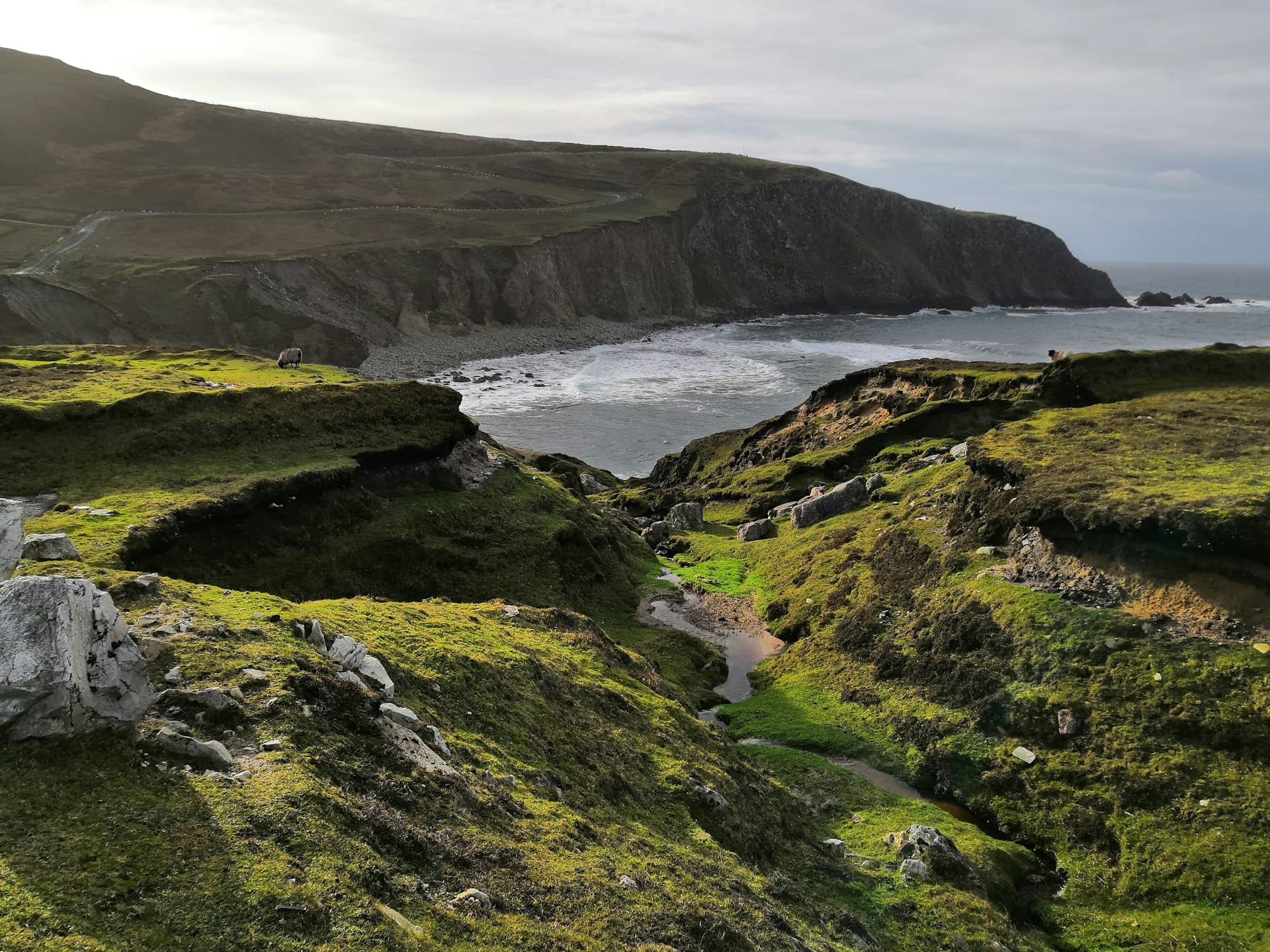 ruta de la Wild Atlantic Way