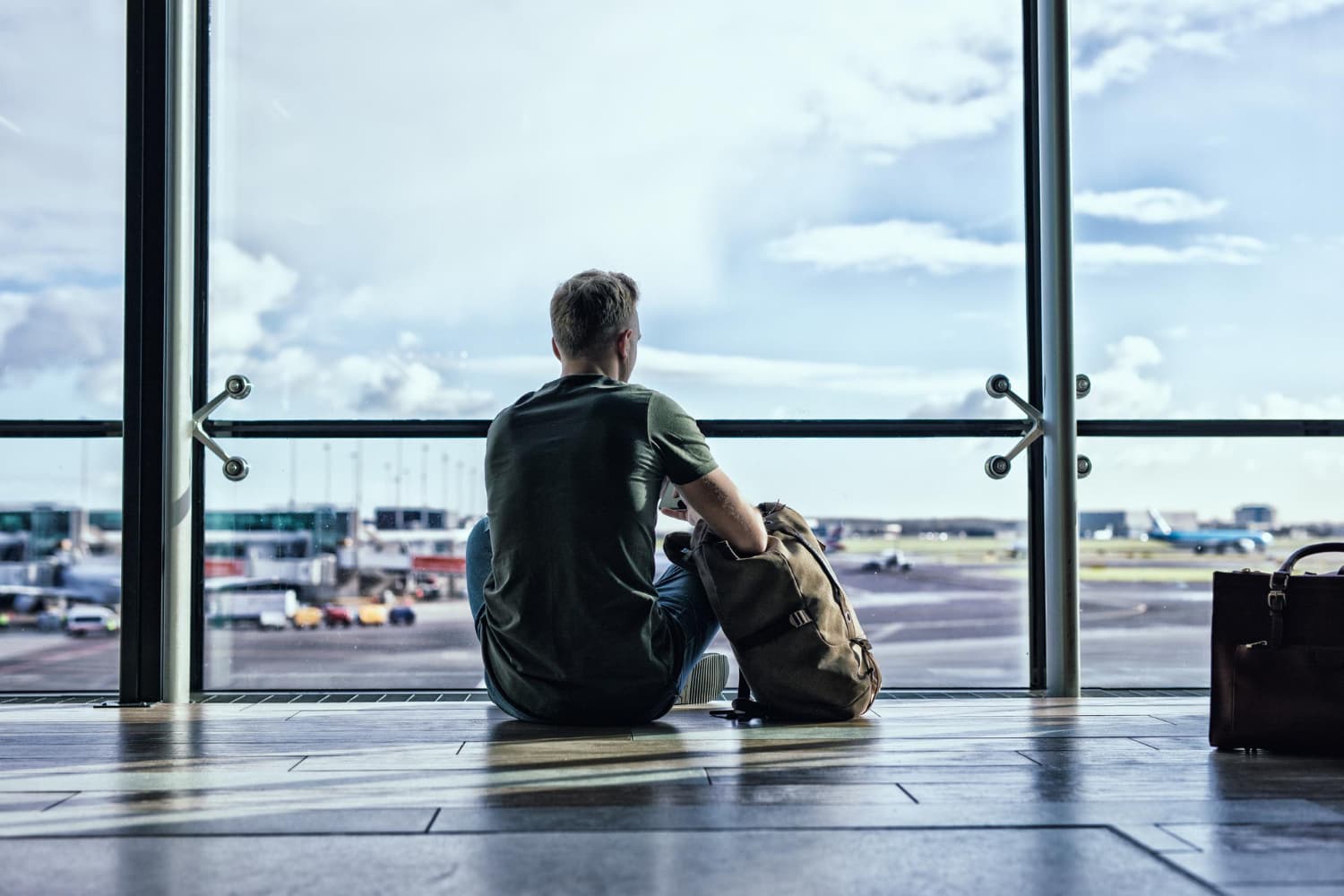 perder un vuelo perder un vuelo